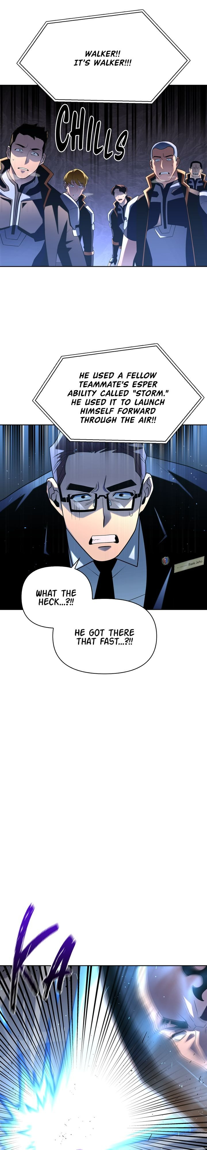 Superhuman Battlefield, Chapter 8 image 39